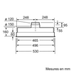 Siemens Unidad De Filtro 53cm 618m3/h - Lb55565