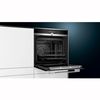 Siemens Horno Empotrado 71l 60cm A+ Inox/negro - Hb672gbs2