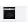 Horno Siemens Hs636gds2 Negro Vapor