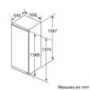 Siemens Frigorífico 1 Puerta Integrable Con Pantógrafo 222l A ++ - Ki51fade0