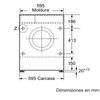 Lavasecadora Siemens Wk12d322es 7/4kg