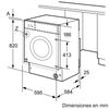 Lavasecadora Siemens Wk12d322es 7/4kg