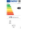 Siemens Congelador Vertical 70 Cm No Frost Blanco - Gs58nawcv