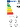 Siemens Lavavajillas 45cm 10c 45db Totalmente Integrado - Sr65yx11me