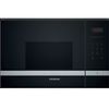 Siemens Microondas Empotrable 20l 800w Inox/negro - Bf523lms0