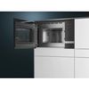 Siemens Microondas Empotrable 20l 800w Inox/negro - Bf523lms0