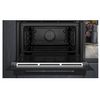 Siemens Horno Empotrable 47l 60cm A+ Pirólisis Negro - Cb774g1b1