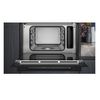 Siemens Horno De Vapor 38l 60cm Negro - Cd714gxb1