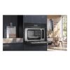 Siemens Horno De Vapor 38l 60cm Negro - Cd714gxb1