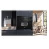 Siemens Horno De Vapor 38l 60cm Negro - Cd714gxb1