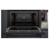 Siemens Horno Combinado Mo Integrado 45l Negro - Cm724g1b1