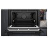 Siemens Horno Combinado Mo Integrado 45l Negro - Cm778gnb1b