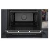 Siemens Horno Mixto Vapor Integrado 47l 60cm A+ Hidrólisis Negro - Cs736g1b1