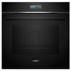 Siemens Horno Multifunción Integrado 71l 60cm A+ Pirólisis Negro - Hb776g3b1