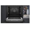 Siemens Horno Combinado Mo Integrado 67l Negro - Hm776gkb1