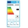 Siemens Campana Decorativa Inclinada 80cm 432m3/h Negro - Lc81kan60