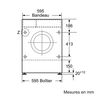 Siemens Lavasecadora Integrada 7/4kg 1400 Rpm - Wk14d543fr