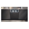 Siemens Lavavajillas 60cm 14 Cubiertos 42db Negro - Sx63hx01ce