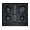 Neff Placa De Cocina De Gas 60cm 4 Fuegos Negro - T26ds49s0