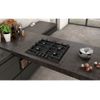 Neff Placa De Cocina De Gas 60cm 4 Fuegos Negro - T26ds49s0