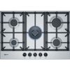 Mesa De Gas T27ds59n0 - 75cm - 4f + Wok - Flameselect - Inox Neff