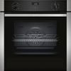 Neff Horno Integrado 71l 60cm Con Acero Inoxidable Ecoclean - B3ace4an0