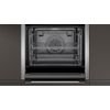 Neff Horno Integrado 71l 60cm Con Acero Inoxidable Ecoclean - B3ace4an0