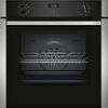 Neff Horno Integrado 71l 60cm Con Acero Inoxidable Ecoclean - B3aci5an0