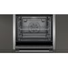 Neff Horno Integrado 71l 60cm Con Acero Inoxidable Ecoclean - B3aci5an0