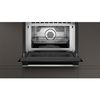 Neff Horno Mixto Mo Integrable 44l Inox/negro - C1amg84n0