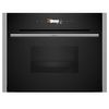 Neff Horno De Vapor 38l 45cm Negro - C24dr1xn0