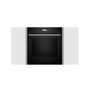 Neff Horno Multifunción Integrado 71l 60cm Con Hidrólisis Negra. - B54cr31n0