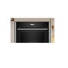 Neff Horno Multifunción Integrado 71l 60cm Con Hidrólisis Negra. - B54cr31n0