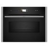 Neff Horno Combinado Mo Integrado 45l Acero Inoxidable - C24ms31n0