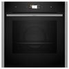 Neff Horno Multifunción Integrado 71l 60cm A+ Pirólisis Negro - B64cs71n0