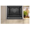 Neff Horno Multifunción Integrado 71l 60cm A+ Pirólisis Negro - B64cs71n0