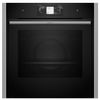 Neff Horno Combinado De Vapor Integrado 71l 60cm A+ Pirólisis Negro - B64vt73n0