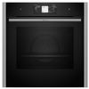 Neff Horno Combinado De Vapor Integrado 71l 60cm A+ Ecoclean Negro - B64ft33n0