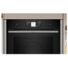 Neff Horno Combinado De Vapor Integrado 71l 60cm A+ Ecoclean Negro - B64ft33n0