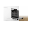 Bosch Horno De Encastre 71l 60cm Con Pirólisis De Acero Inoxidable - Hba374br0j