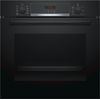 Bosch Horno Multifunción Integrado Con Pirólisis 71l 60cm Negro - Hba573ba0