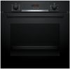 Bosch Horno Empotrado 71l 60cm Con Pirólisis Negra - Hba573eb0