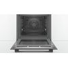 Bosch Horno Empotrado 71l 60cm Con Pirólisis Negra - Hba573eb0