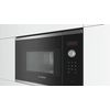 Bosch Serie 4 Bfl523ms0 Microondas Integrado Solo Microondas 20 L 800 W Negro, Acero Inoxidable