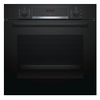 Bosch Horno Integrado 71l 60cm Con Ecoclean Negro - Hba553ba0