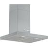 Bosch Serie 6 Dwb67cm50 Campana 671 M³/h De Pared Acero Inoxidable A