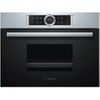 Bosch Horno De Vapor 38l 45cm Acero Inoxidable - Cdg634as0