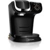 Bosch Cafetera TASSIMO My Way TAS6002 - Cafetera de cápsulas, color negro