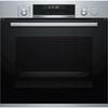 Horno Bosch Hra5380s1 Negro Inox Vapor