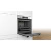 Horno Bosch Hra5380s1 Negro Inox Vapor